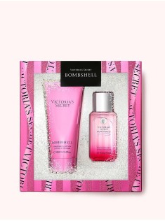 Подарунковий набір Bombshell mini mist &amp; lotion - Victoria&#39;s Secret