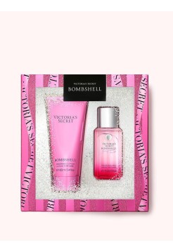 Подарунковий набір Bombshell mini mist &amp; lotion - Victoria&#39;s Secret