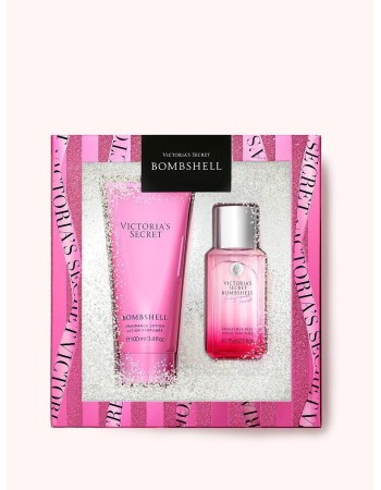 Подарочный набор Bombshell mini mist & lotion -  Victoria’s Secret