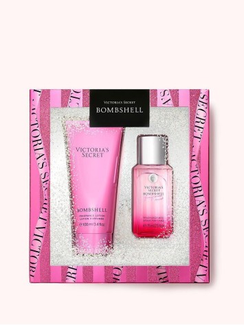 Подарунковий набір Bombshell mini mist &amp; lotion - Victoria's Secret