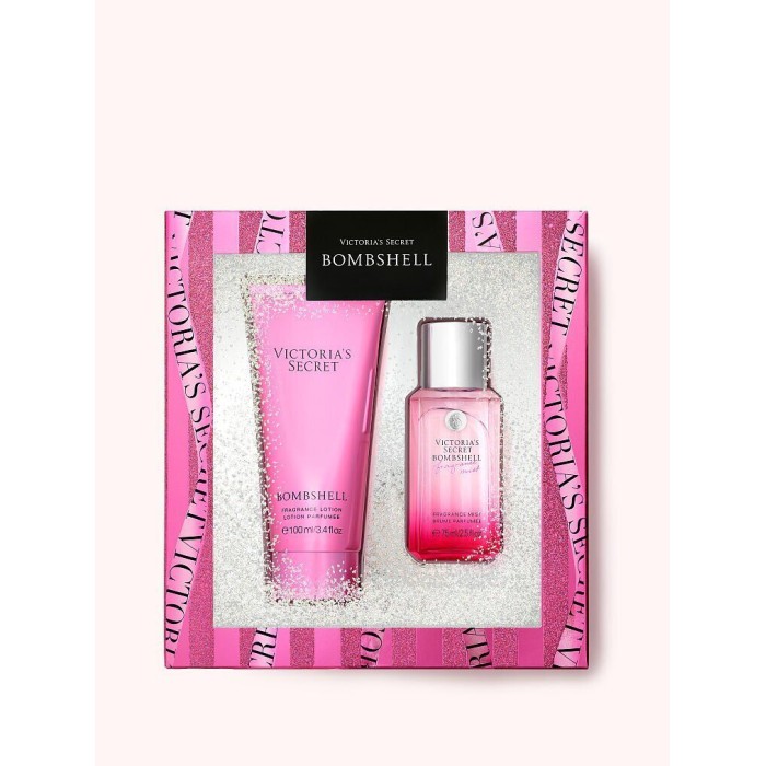 Подарунковий набір Bombshell mini mist &amp; lotion - Victoria's Secret