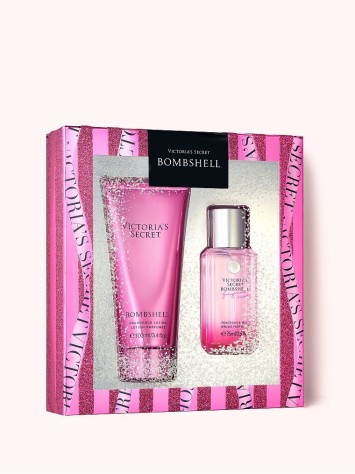 Подарунковий набір Bombshell mini mist &amp; lotion - Victoria's Secret