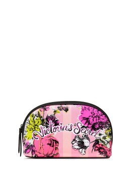 СЕРЕДНЯ КОСМЕТИЧКА Bombshell Wild Flower Glam Bag Victoria's Secret
