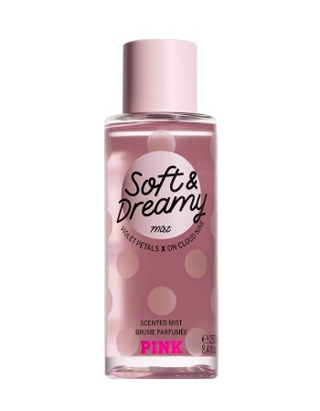 СПРЕЙ PINK SOFT & DREAMY
