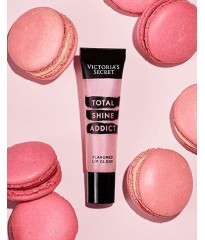 БЛЕСК ДЛЯ ГУБ INDULGENCE - TOTAL SHINE ADDICT- VICTORIA'S SECRET