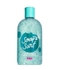 ГЕЛЬ ДЛЯ ДУША Victoria's Secret PINK Soap & Surf Scrubby Ocean Gel Body Wash