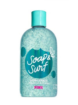 ГЕЛЬ ДЛЯ ДУША Victoria's Secret PINK Soap & Surf Scrubby Ocean Gel Body Wash