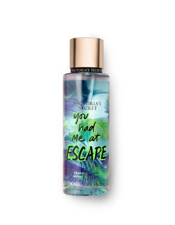 СПРЕЙ ДЛЯ ТЕЛА ESCAPE VICTORIA’S SECRET