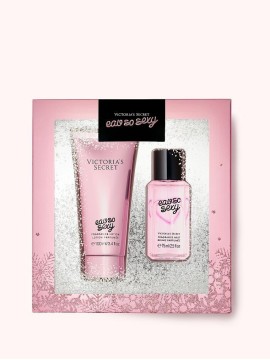 Подарунковий набір Eau So Sexy mini mist &amp; lotion - Victoria&#39;s Secret