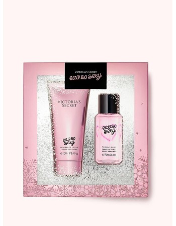 Подарочный набор Eau So Sexy mini mist & lotion - Victoria’s Secret