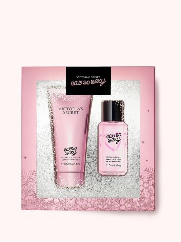 Подарунковий набір Eau So Sexy mini mist &amp; lotion - Victoria's Secret