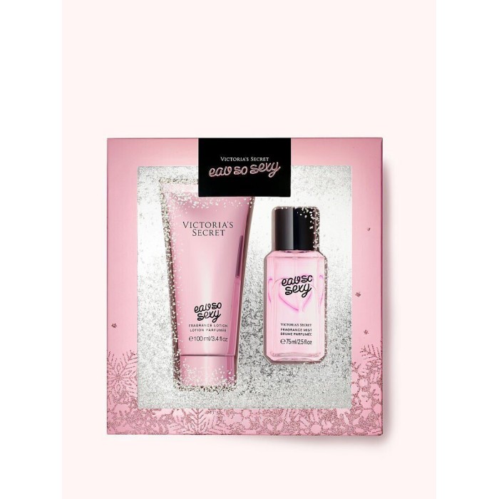 Подарунковий набір Eau So Sexy mini mist &amp; lotion - Victoria's Secret