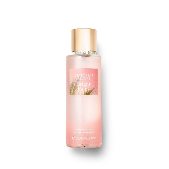 Bright Palm Victoria's Secret Fresh Oasis - Спрей для тела Виктория Сикрет 