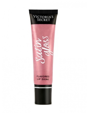 БЛЕСК ДЛЯ ГУБ - BERRY FLASH - SATIN GLOSS - VICTORIA'S SECRET