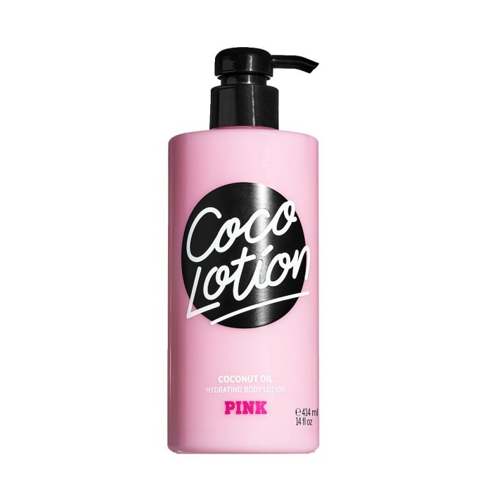 ЛОСЬЙОН ДЛЯ ТІЛА COCO LOTION VICTORIA'S SECRET