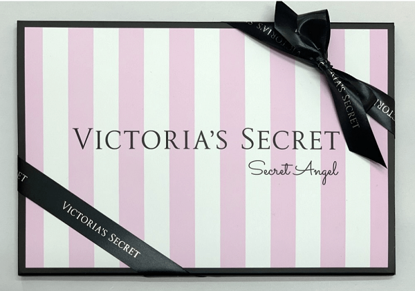Подарункові сертифікати Victoria's Secret